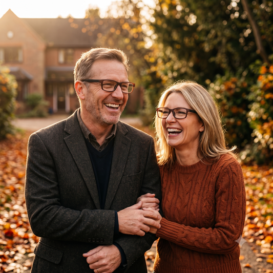 Unisex Reading Glasses - Carton of 48