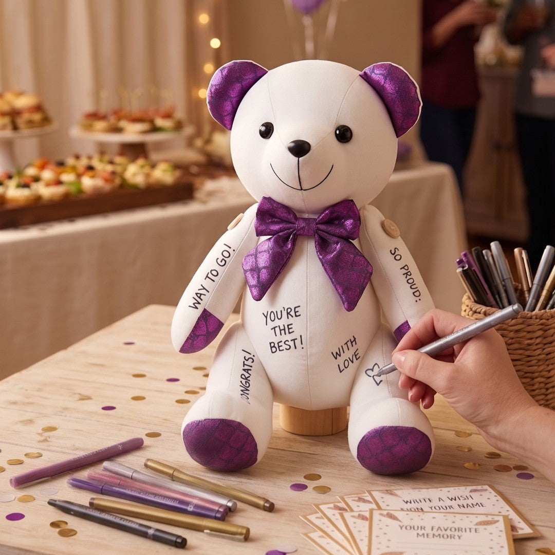 32cm Signature Bear - Carton of 12