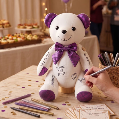 32cm Signature Bear - Carton of 12