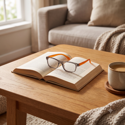 Unisex Reading Glasses - Carton of 48