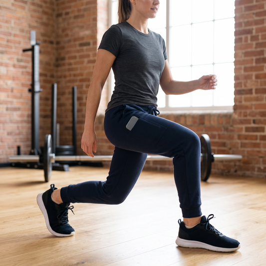 Womens Skinny Cut Joggers - Carton of 24