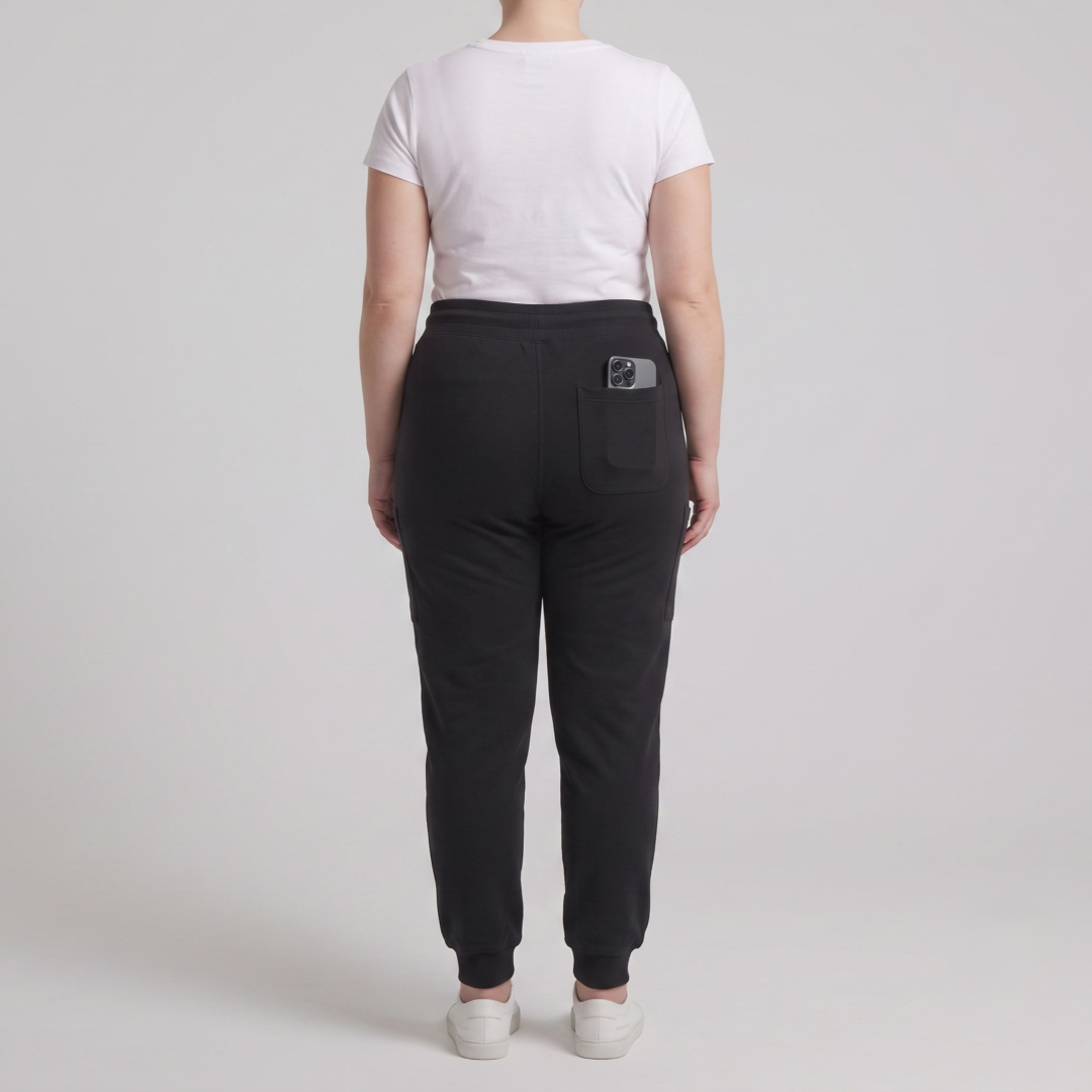 Womens Skinny Cut Joggers - Carton of 24
