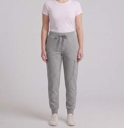 Womens Skinny Cut Joggers - Carton of 24