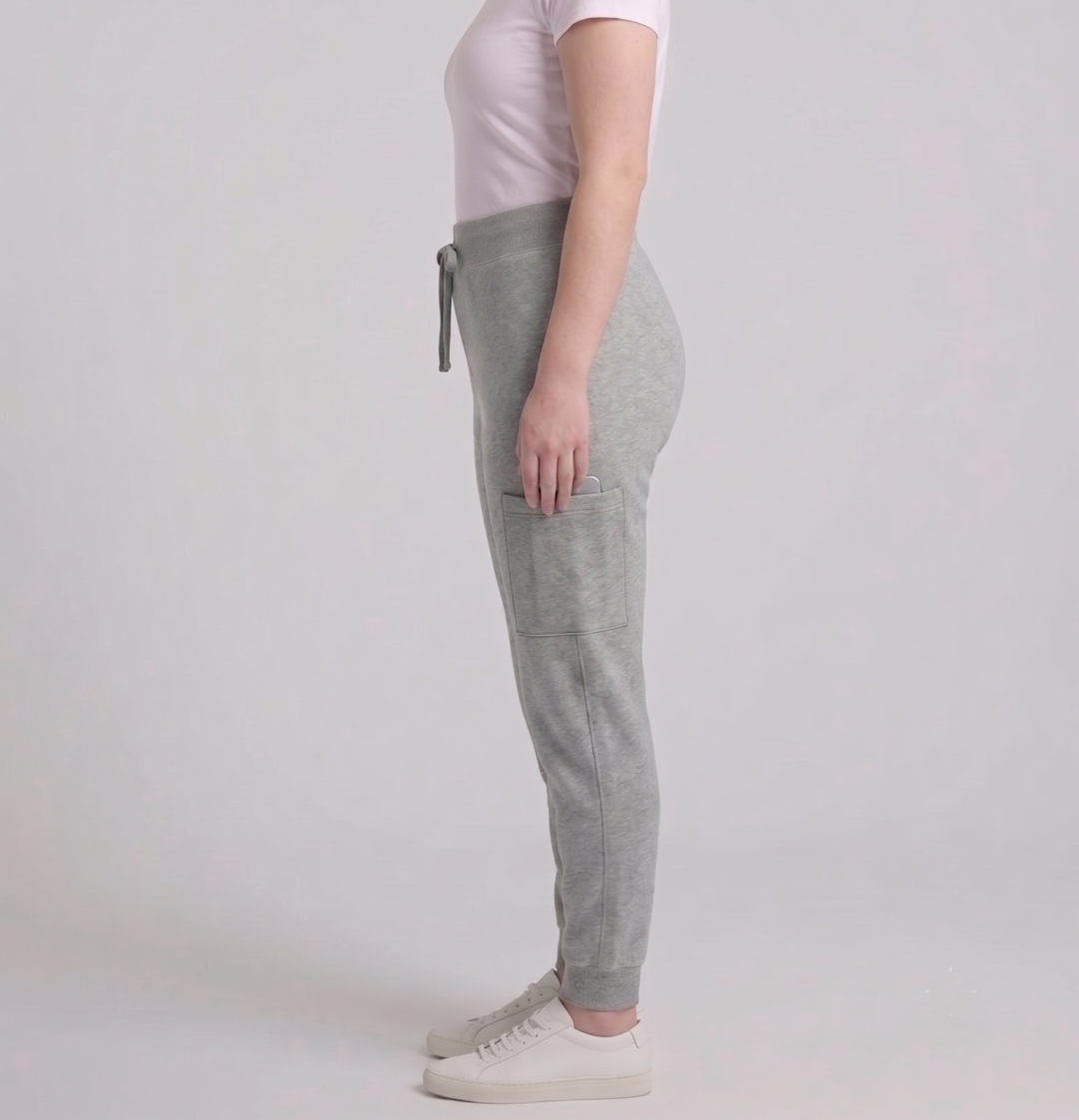 Womens Skinny Cut Joggers - Carton of 24