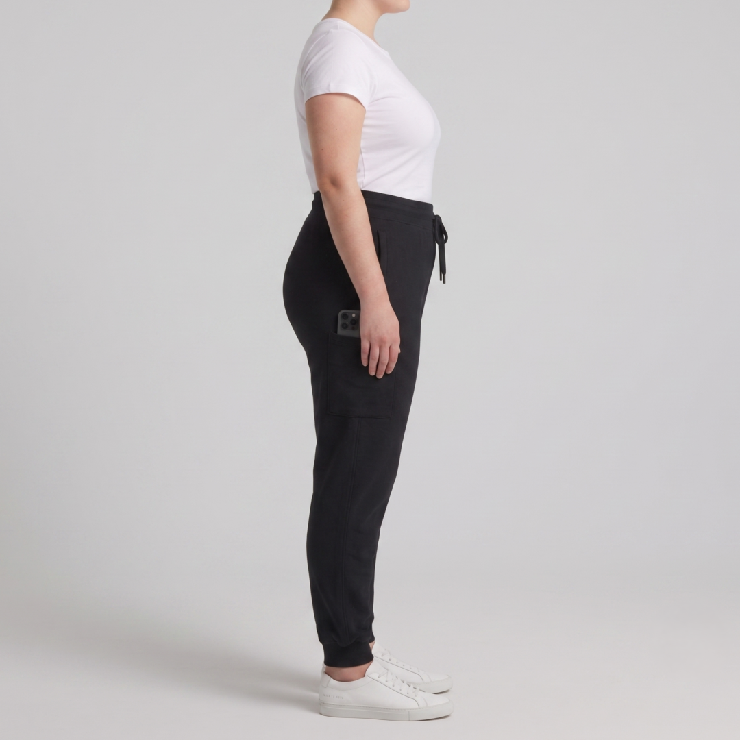 Womens Skinny Cut Joggers - Carton of 24