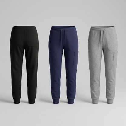 Womens Skinny Cut Joggers - Carton of 24