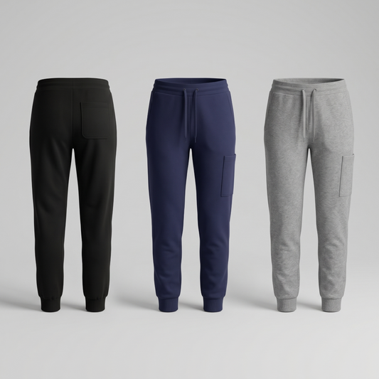 Womens Skinny Cut Joggers - Carton of 24