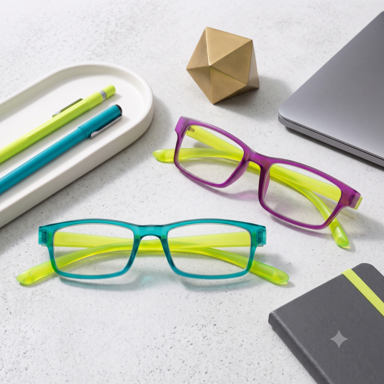 Unisex Reading Glasses - Carton of 48
