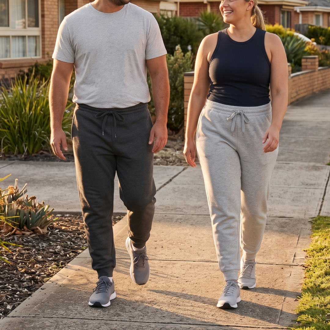 Unisex Track Pants - Carton of 24