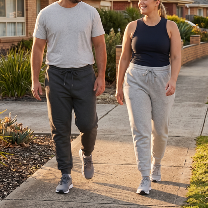 Unisex Track Pants - Carton of 24