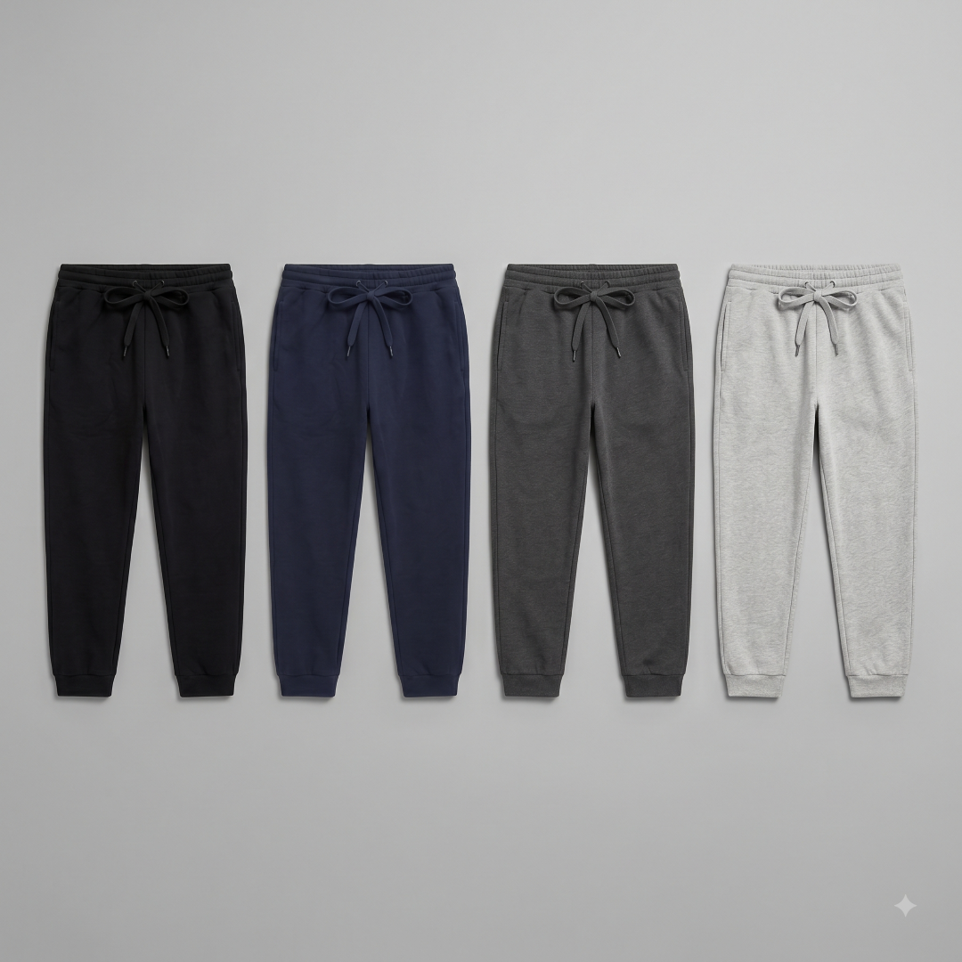 Unisex Track Pants - Carton of 24